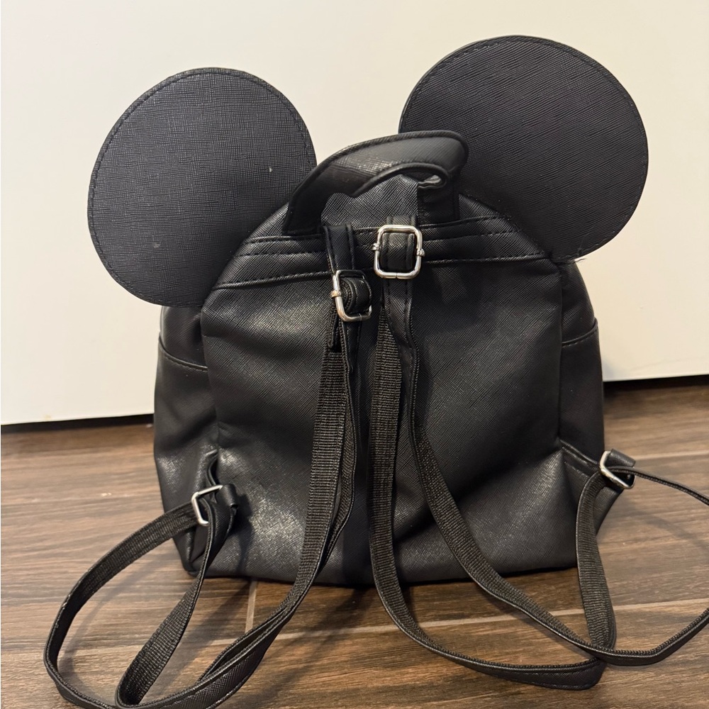 GUC Disney Small Mickey Mouse Backpack - Picture 3 of 6